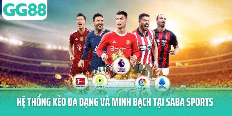 Hệ thống kèo đa dạng và minh bạch tại saba sports Hệ thống kèo đa dạng và minh bạch tại saba sports